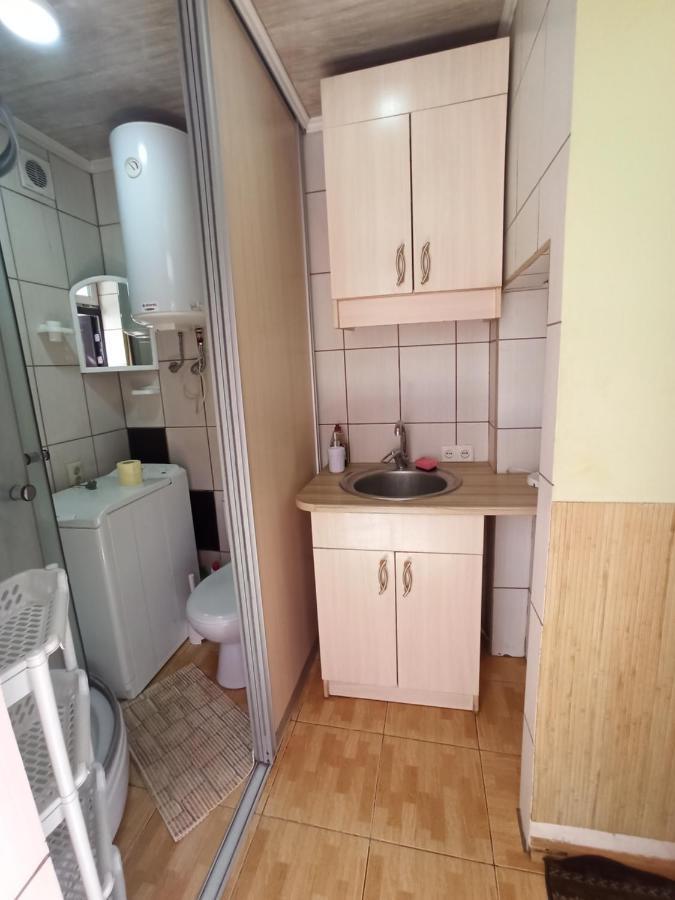 Смарт-Економ,10 Хв До Ж/Д Вокзалу Apartment Lviv Luaran gambar